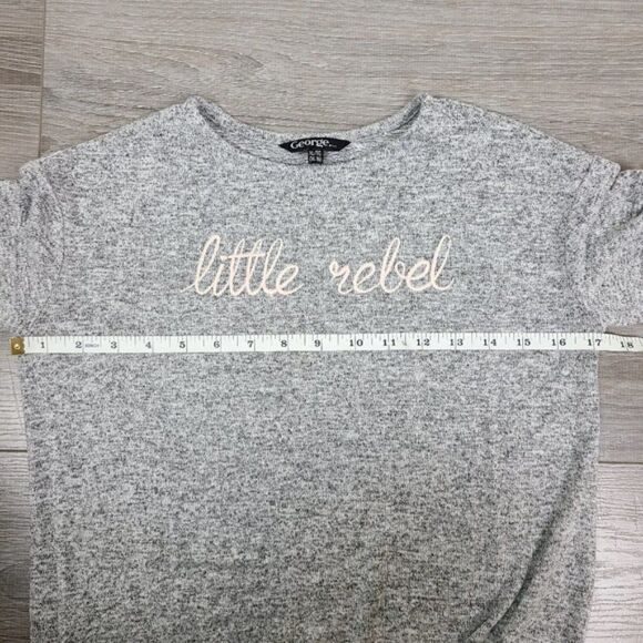 George Gray Long Sleeve T-Shirt Youth XL - Picture 15 of 16